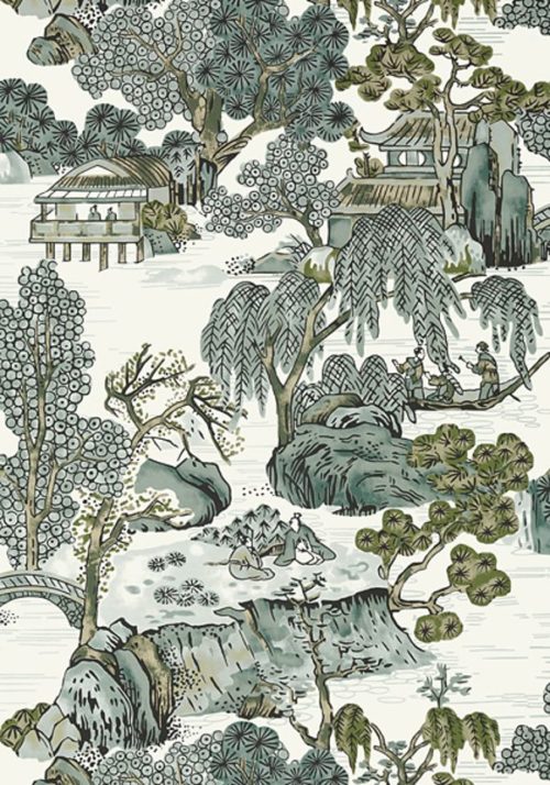 ASIAN SCENIC T75463